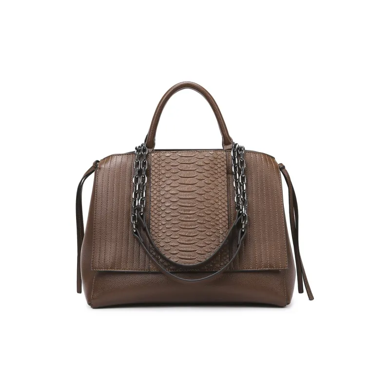 Boniu PU Handbag Women's Multicolor-2