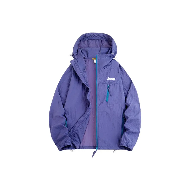 Jeep Sun Protection Clothing Unisex-16
