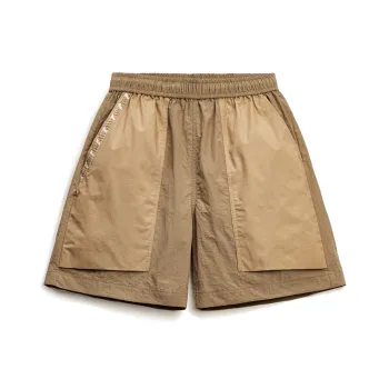 MADEN Cargo Shorts Men Khaki