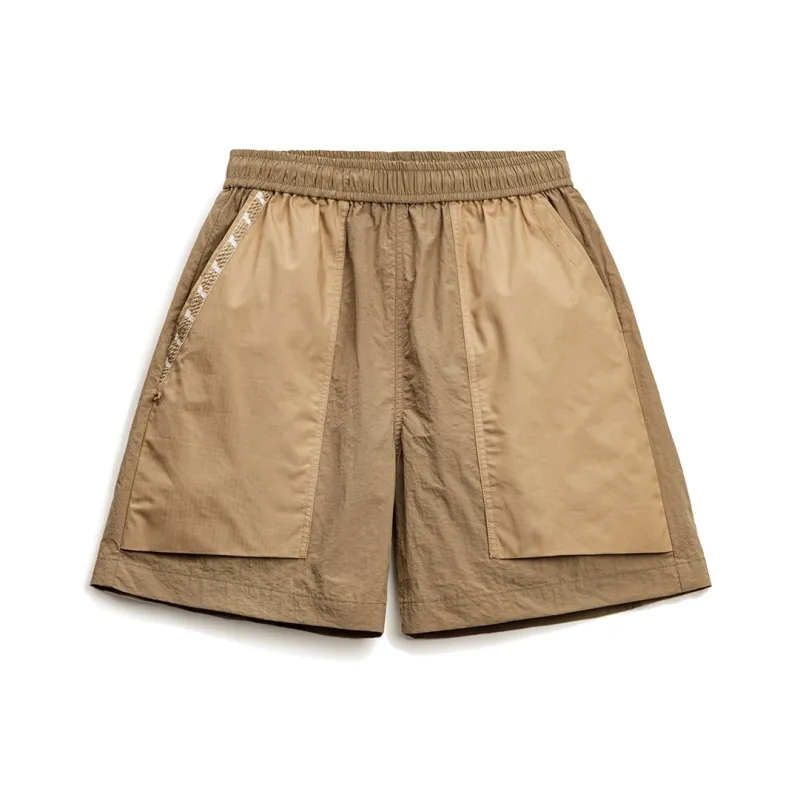 MADEN Cargo Shorts Men Khaki-0