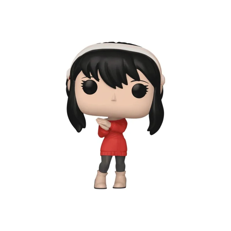 Funko SPY X FAMILY Yor Forger Everyday Loungewear Opportunity CH Chibi Figures-0