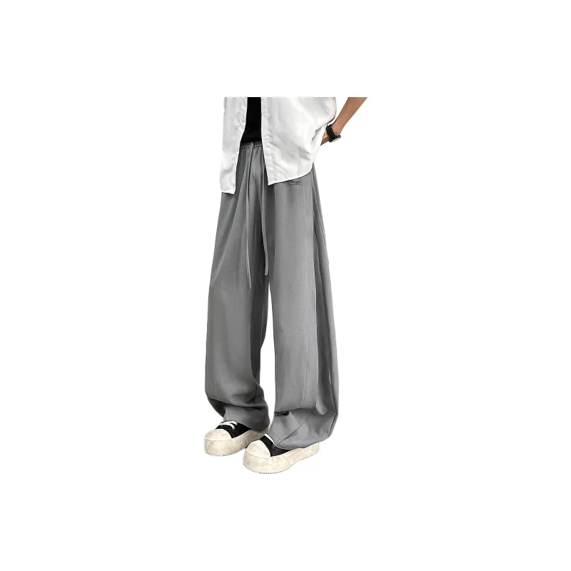 Double Dealer Casual Pants Unisex-4