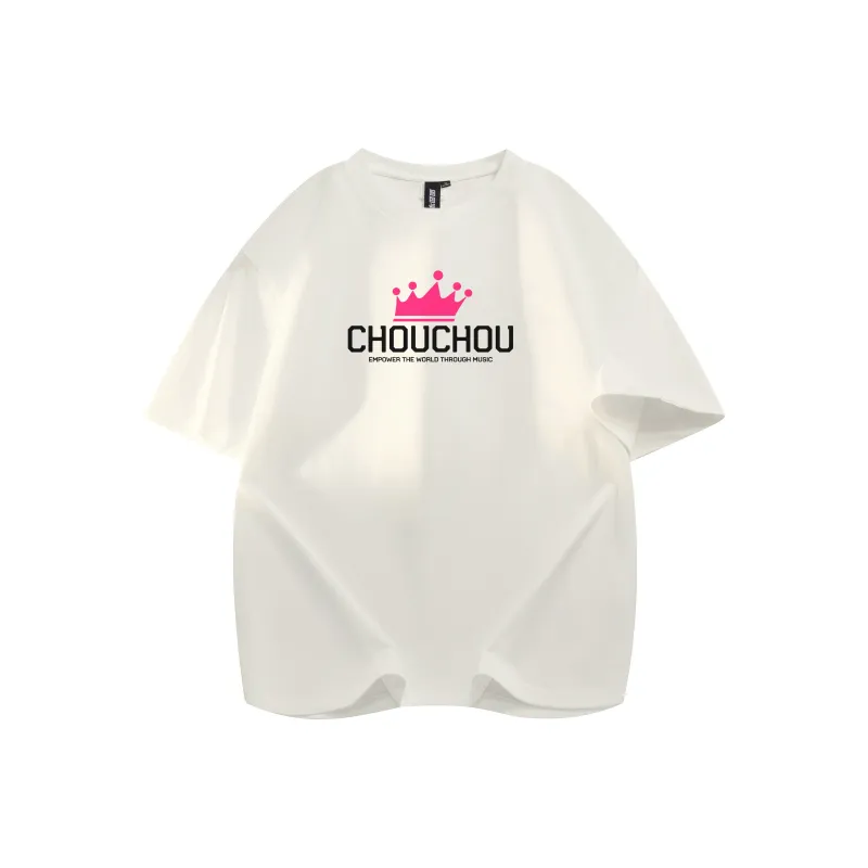 CHOUCHOUS T Shirts Unisex-7
