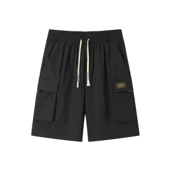 WARNING LIGHT Cargo Shorts Unisex