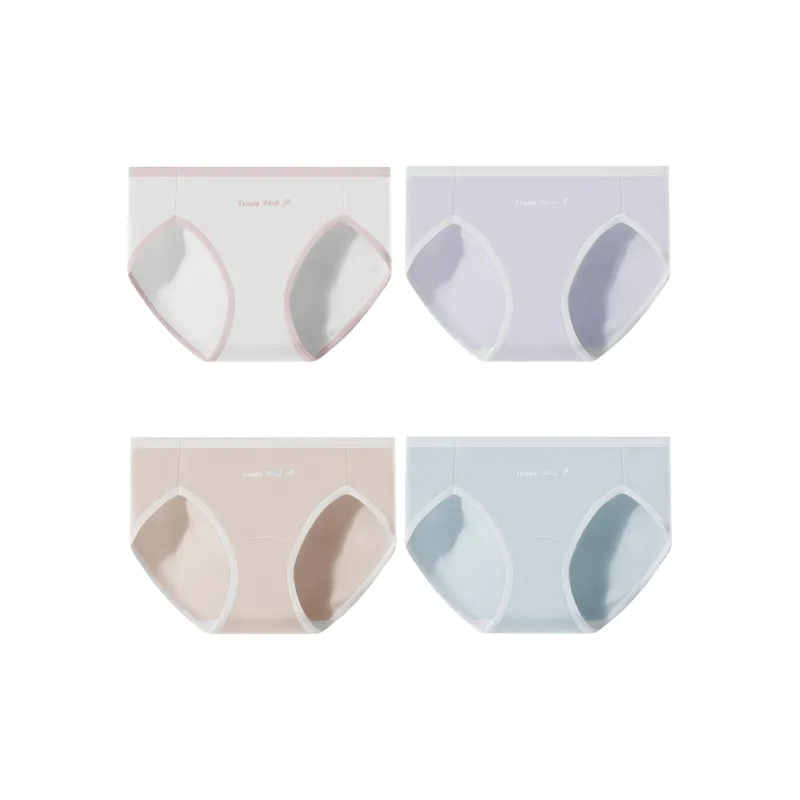 Flowers In Water Underpants Women's-7