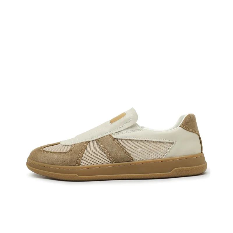 Frank Mully Low Top Skateboard Shoes Men's-3