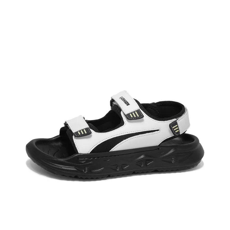 Budding Bear Beach Sandals Men's-0
