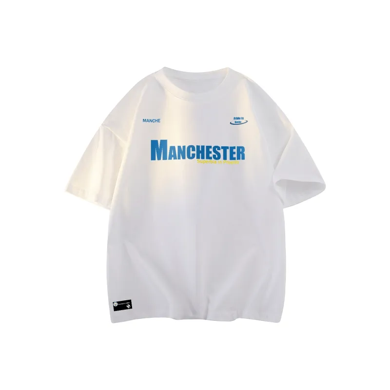 Manchester City F.C. T Shirt Unisex-8
