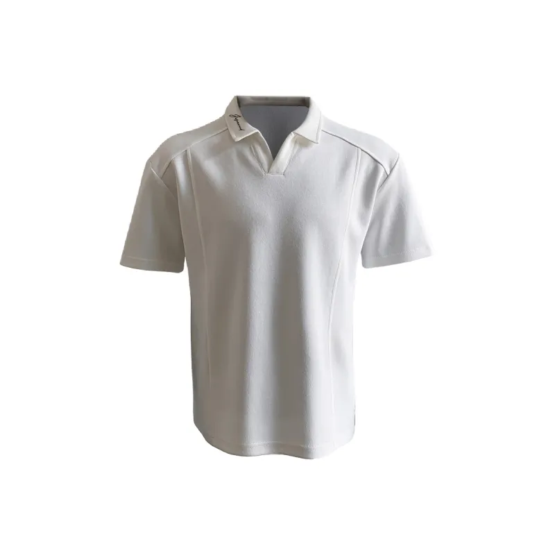 JASONWOOD Polo Shirts Unisex-2