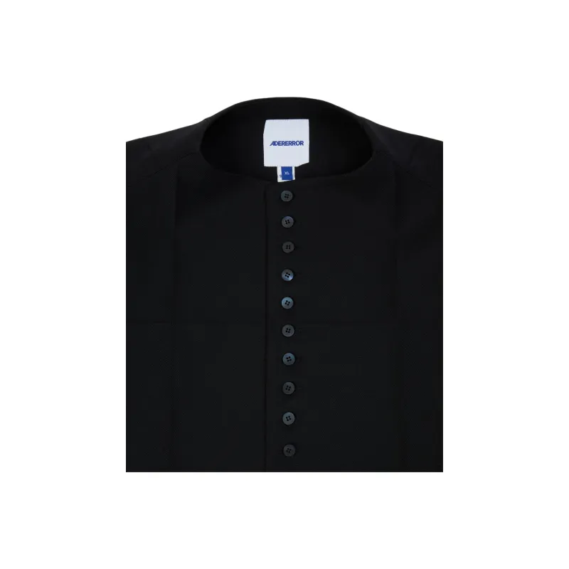 ADER ERROR 10th Anniversary FUTUORIST Capsule Collection Business Suit Unisex Black-3