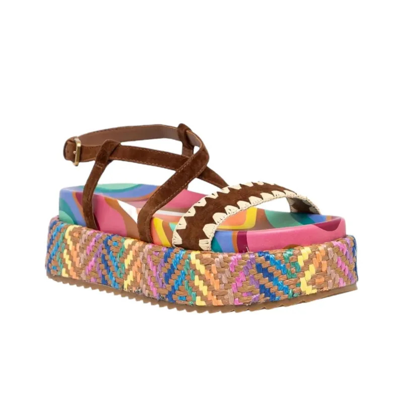 Kurt Geiger London One Strap Sandals 5.5cm Women's Pink-2