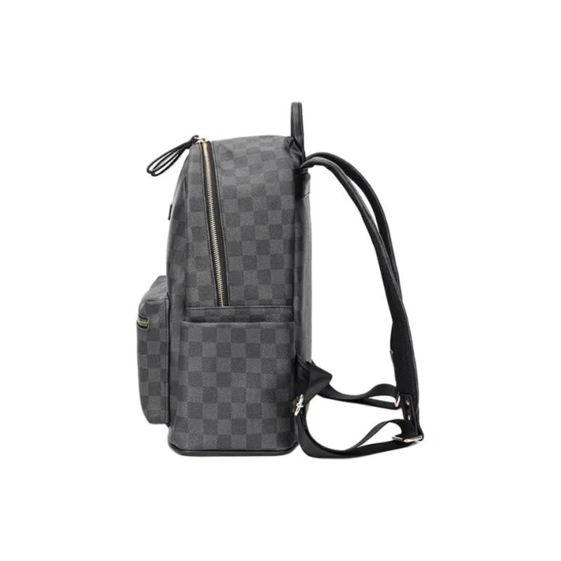 VIHUS Backpacks Black-2