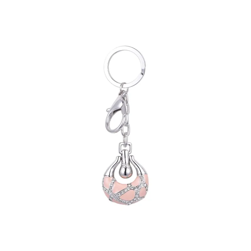 Lan Ying Alloy Keychains Unisex-2