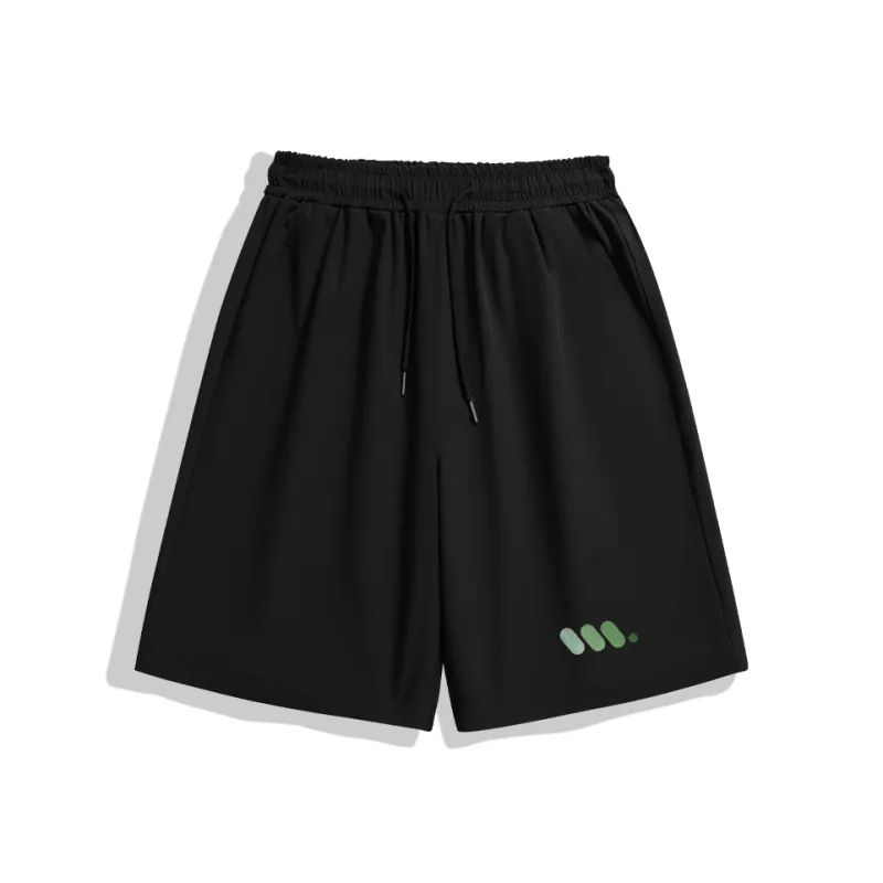 Cotton Casual Shorts Unisex-6