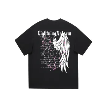 Lightning X Storm T Shirt Unisex