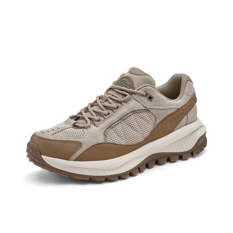 Dickies Low Top Chunky Sneakers Men's Brown-1