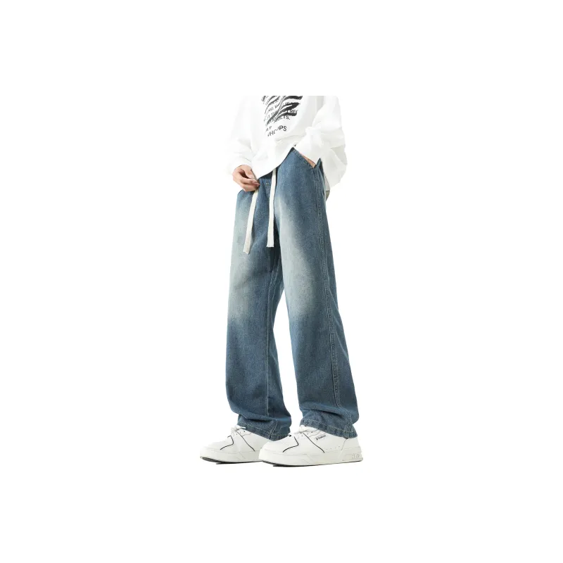 Emoji Jeans Unisex-6