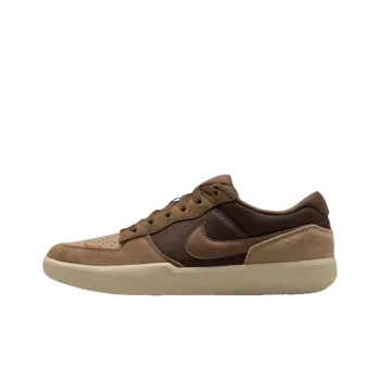 Nike Sb Force 58 Baroque Brown Parachute Beige Desert Khaki Mosswood Brown