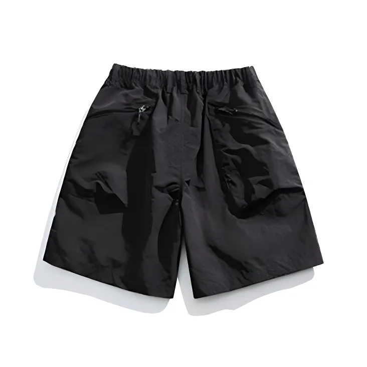 VERAF CA Casual Shorts Unisex-2