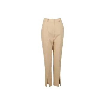 Caroline Suit Trousers Women's Ginger Yellow