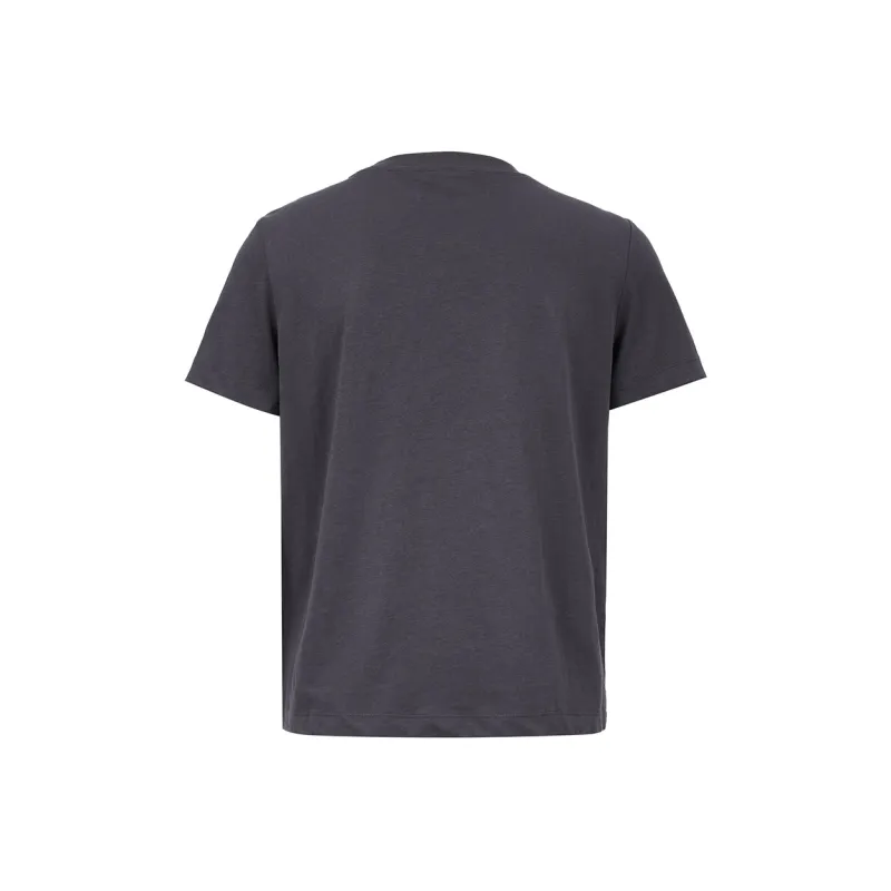 ONLY T Shirts Women's E40 Titanium Gray-1
