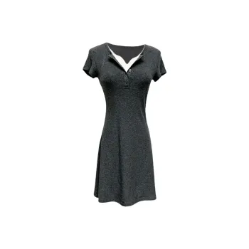 PAZZO Short Sleeved Dress Women's