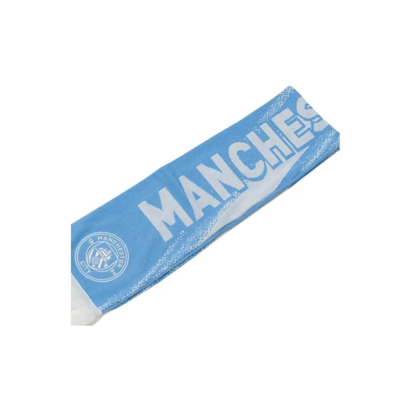 PUMA Acrylic Scarves Unisex Blue-2