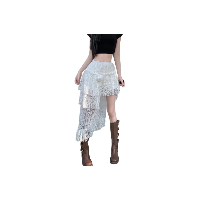 GOSO Casual Short Skirts Women's-0