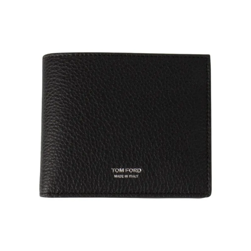 TOM FORD Logo Printed Wallet-0