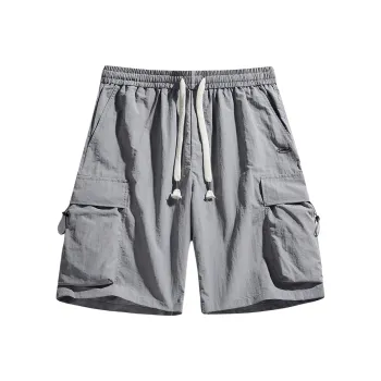 Chinpeno Cargo Shorts Unisex