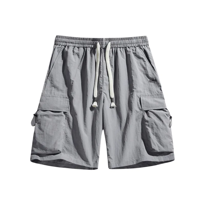 Chinpeno Cargo Shorts Unisex-0