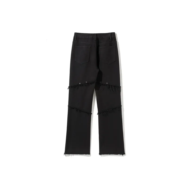 GEOFFREY B. SMALL Jeans Unisex-7