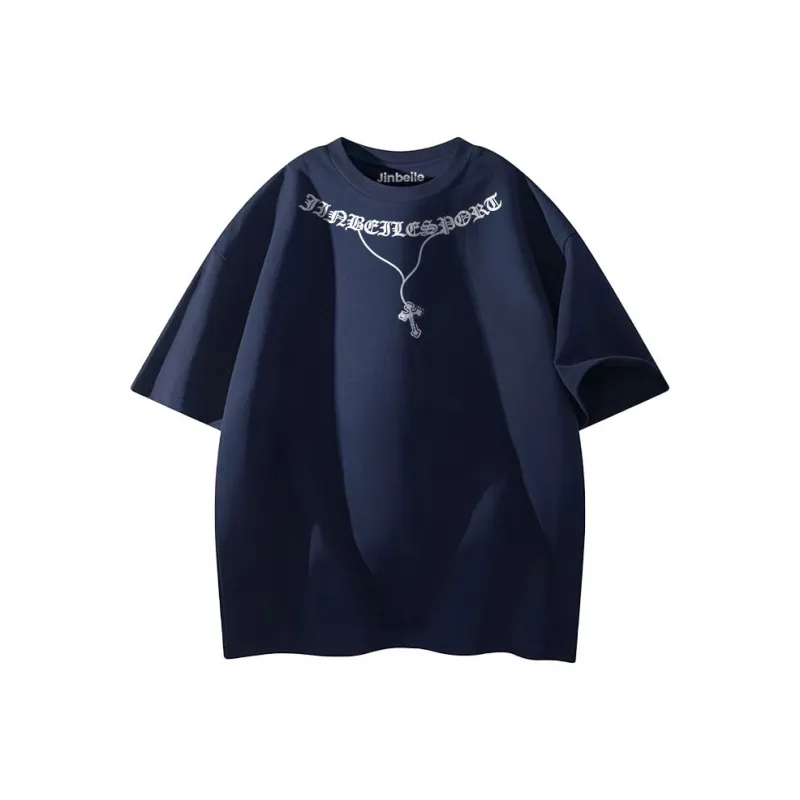 JINBEILE T Shirts Unisex-7