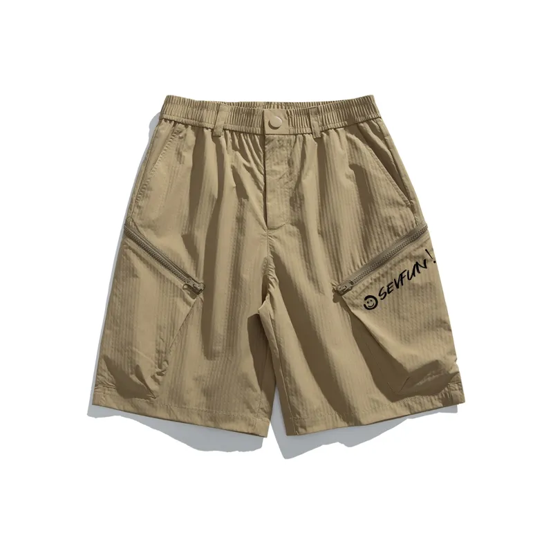 7 SEVFUN Casual Shorts Unisex-7