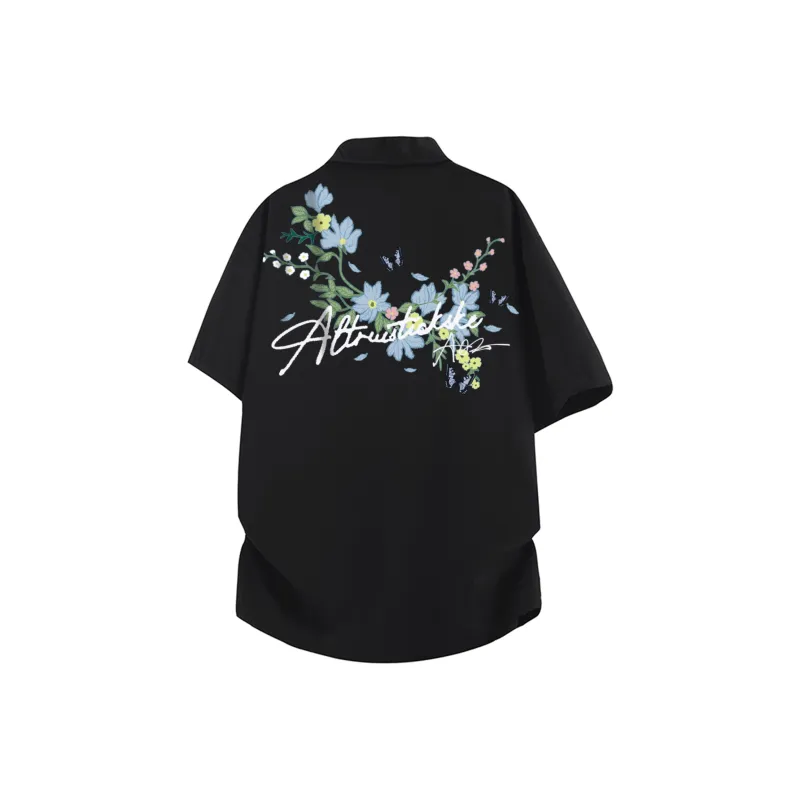 A02 Shirts Unisex-0