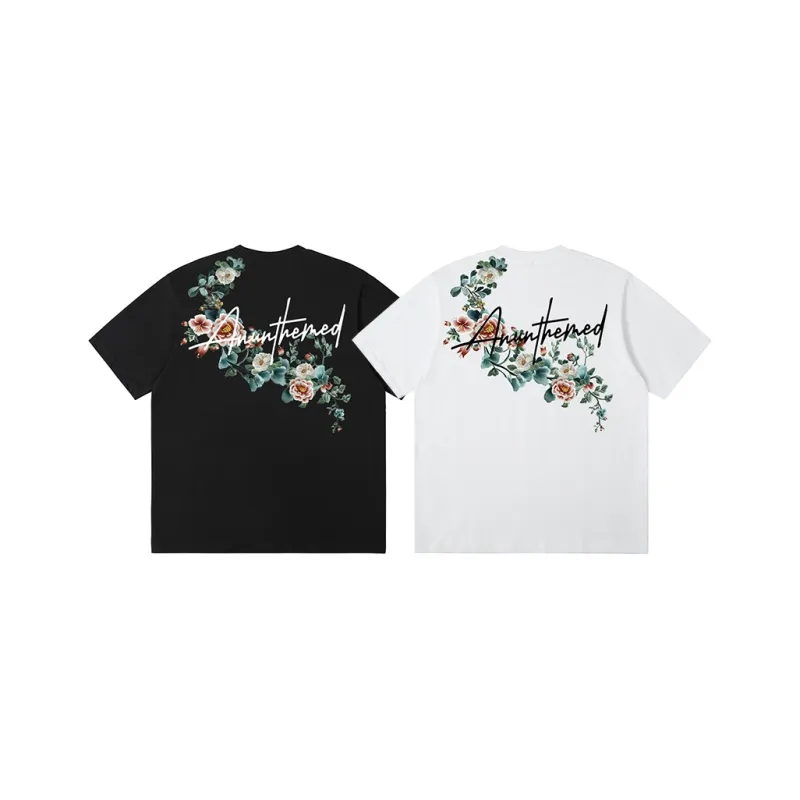 UNthemed T Shirts Unisex-0