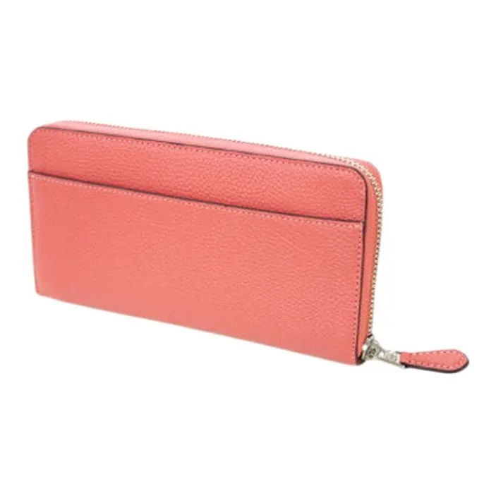 COACH Accordion Zip Wallets-3