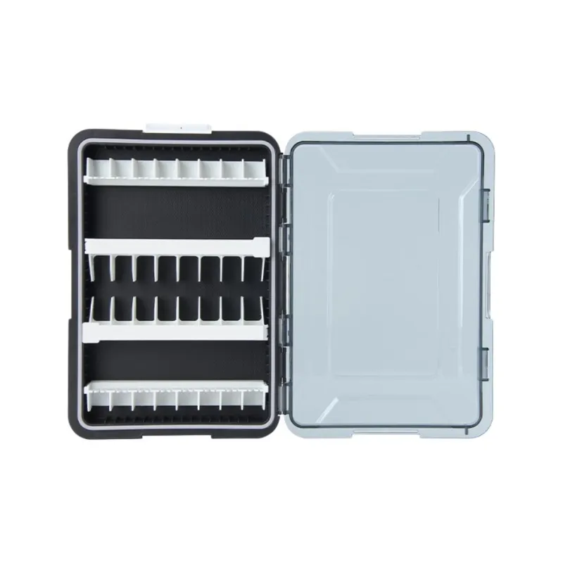 HAUT TON Bait Box Fishing ABS 23.2*16.5cm-7