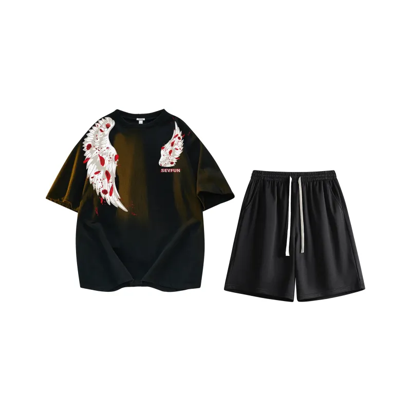 7 SEVFUN Casual Sportswear Unisex-0
