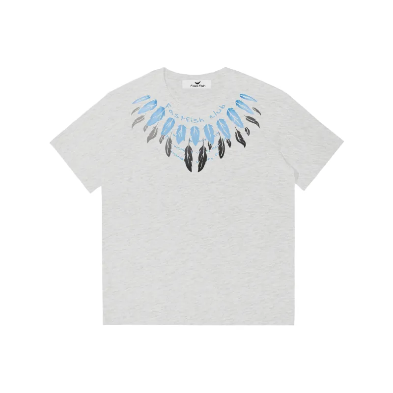 FASTFISH T Shirts Unisex-12