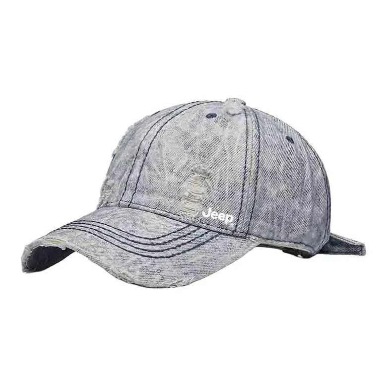 Jeep Cotton Baseball Caps Unisex-4