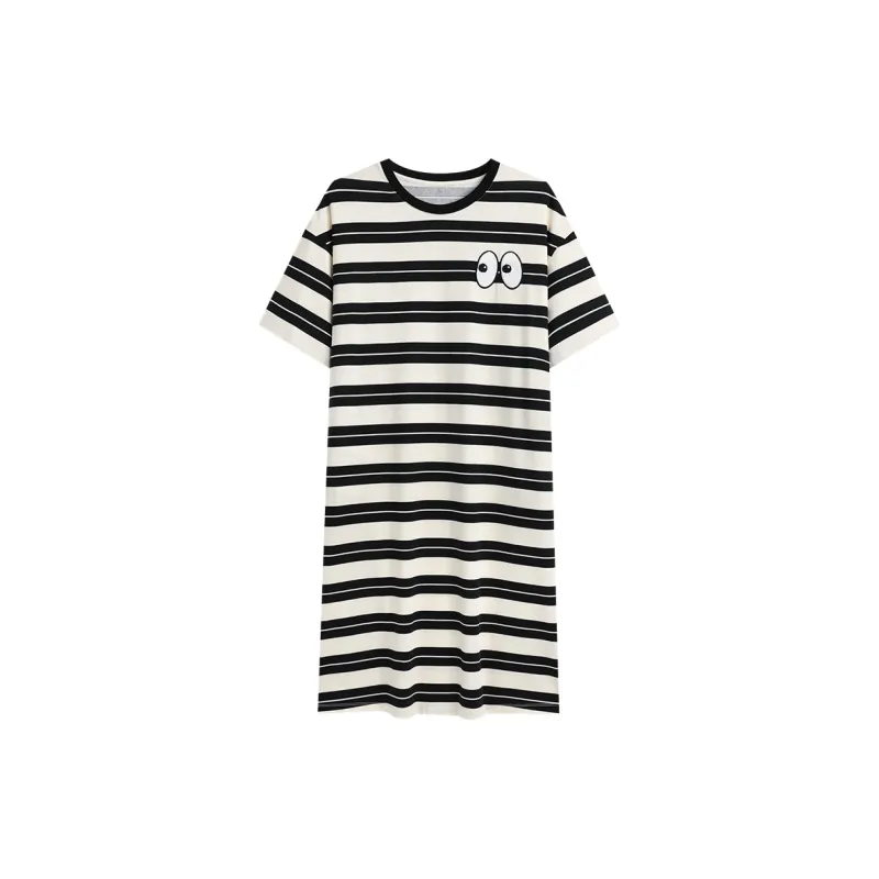HUADAOJI Women's Nightgowns-0
