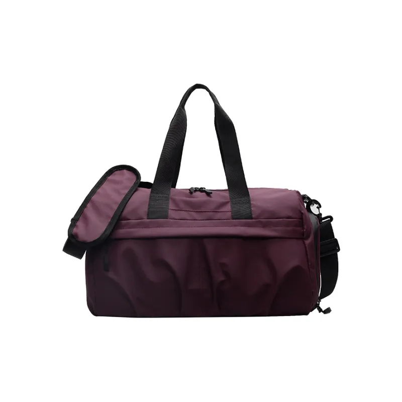 Meow In The Grass Canvas Bag Travel Bag Unisex Gray/Black/White/Purple/Green-17