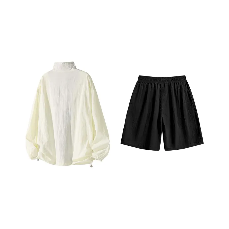 Qnxeey Casual Sportswear Unisex-5