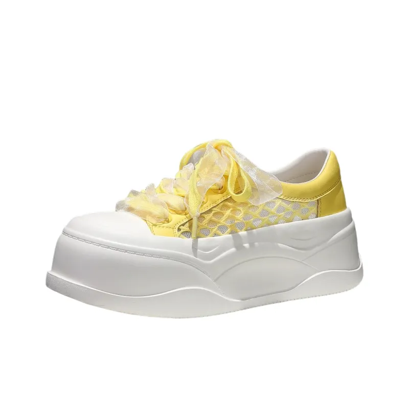 Daying Low Top Casual Shoes Women's-6