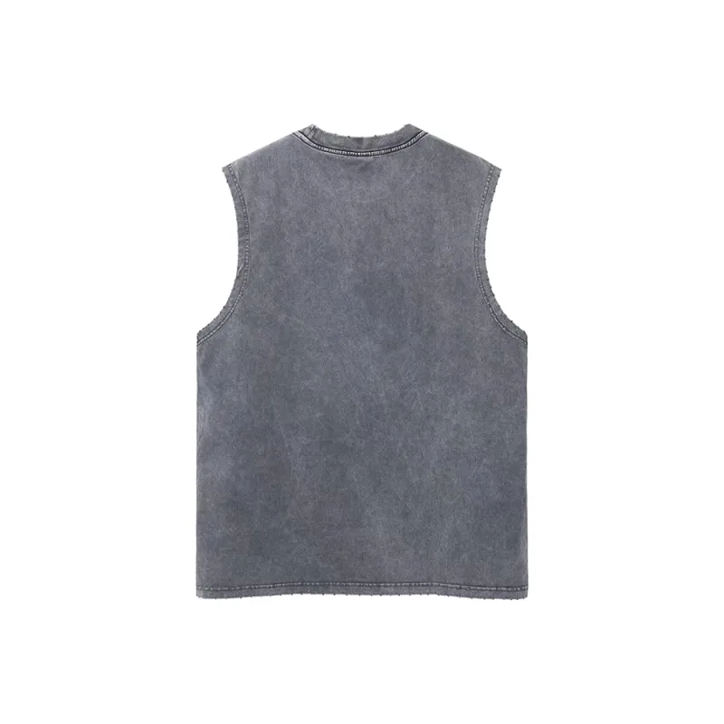 CHARLIE GOLF Tank Tops Unisex-3