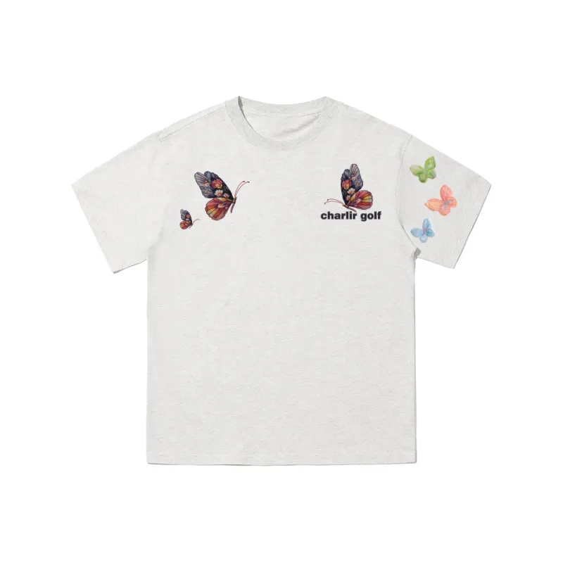 CHARLIE GOLF T Shirts Unisex-8