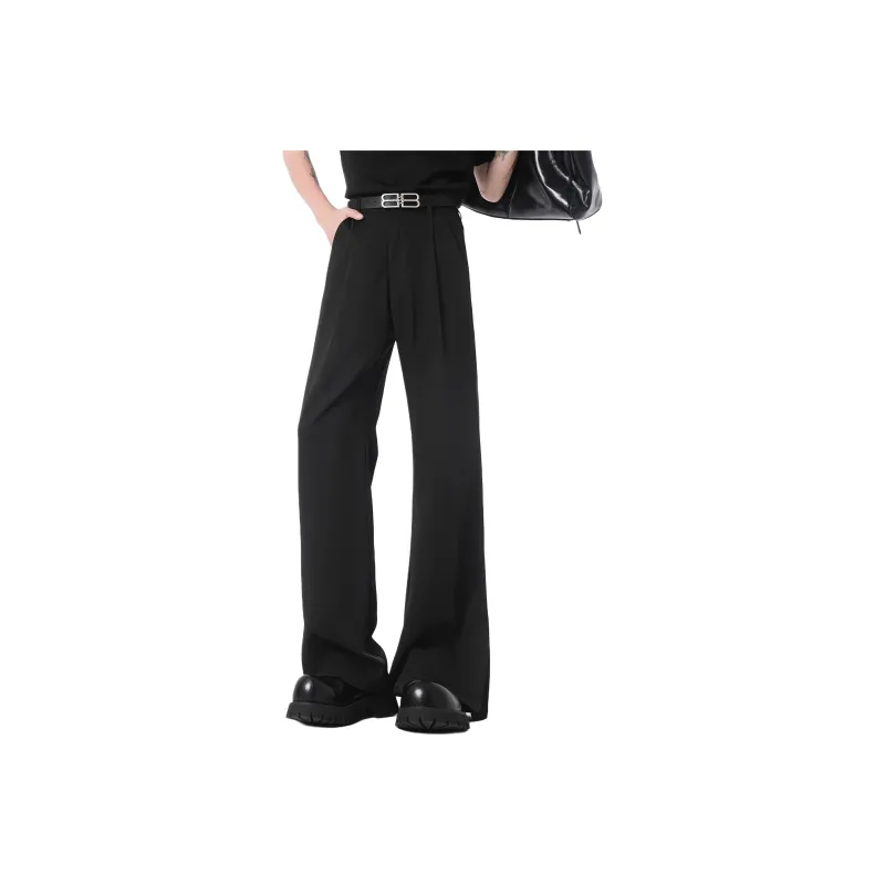 Love Monster Casual Pants Unisex-4