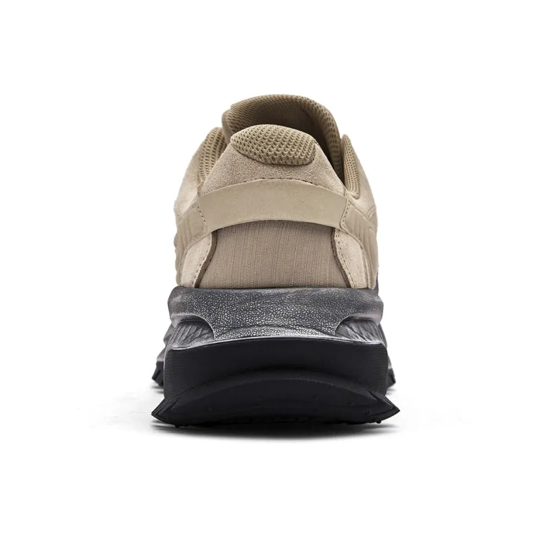 Dickies Low Top Casual Shoes Men's Gray Beige-3