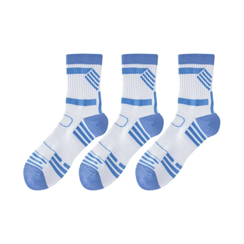 MIIOW Trend Party Series Basketball Socks Unisex-18